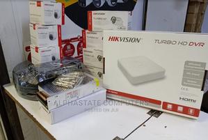 4 Cctv 1080P Full HD CCTV Cameras Complete - thumbnail 2