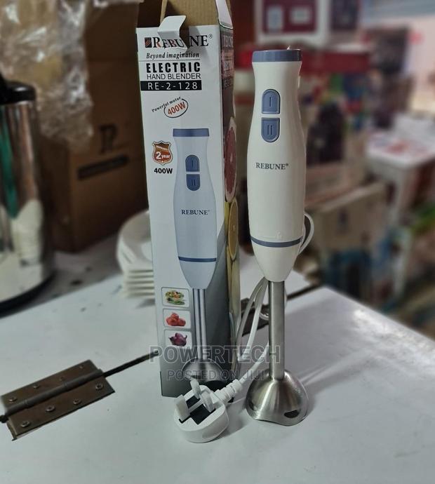 Rebune Sticky Hand Blender 400watts. - main view