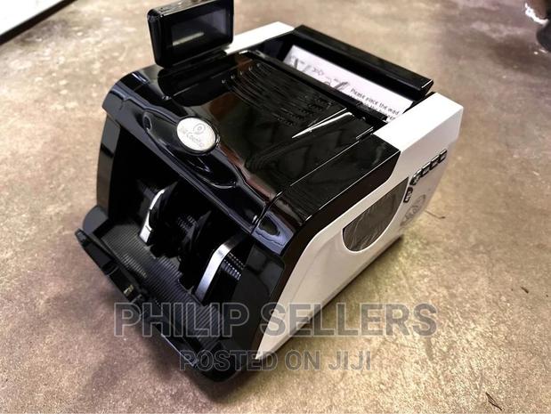 Money Counting Machine, Counterfeit Bill Counter Detector (U