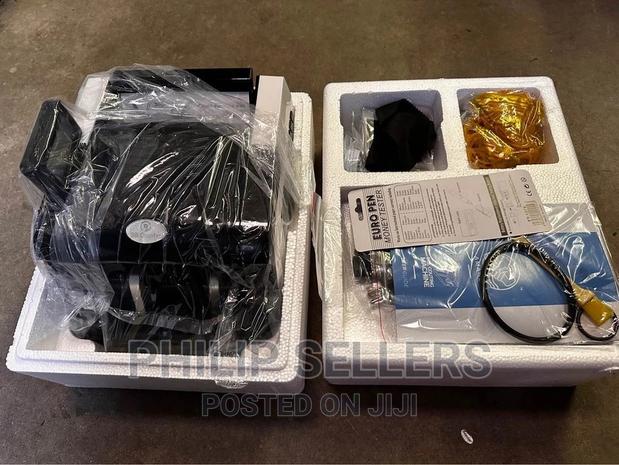 Money Counting Machine, Counterfeit Bill Counter Detector (U - thumbnail 2