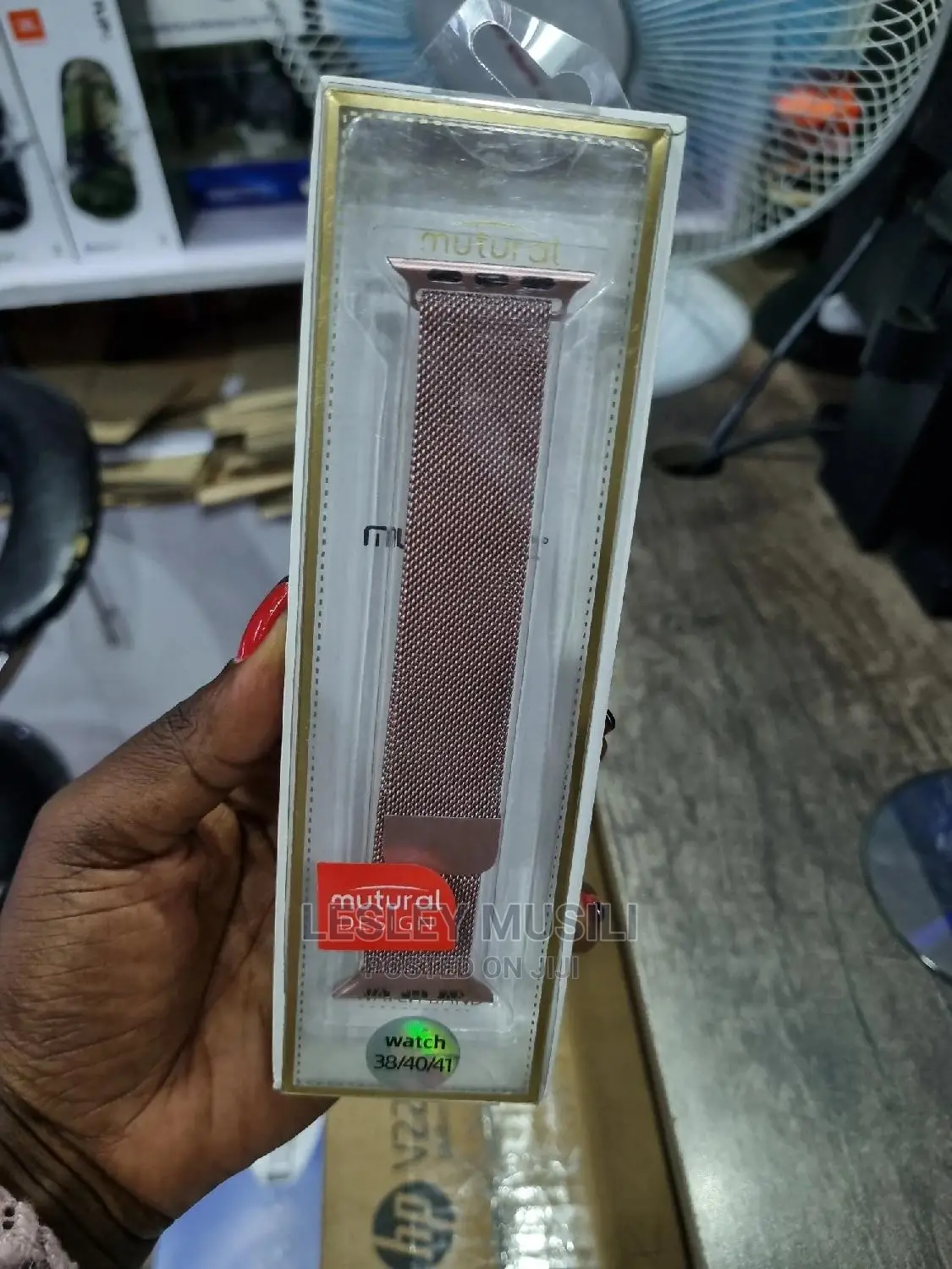 Apple Watch Series 7 41mm Straps