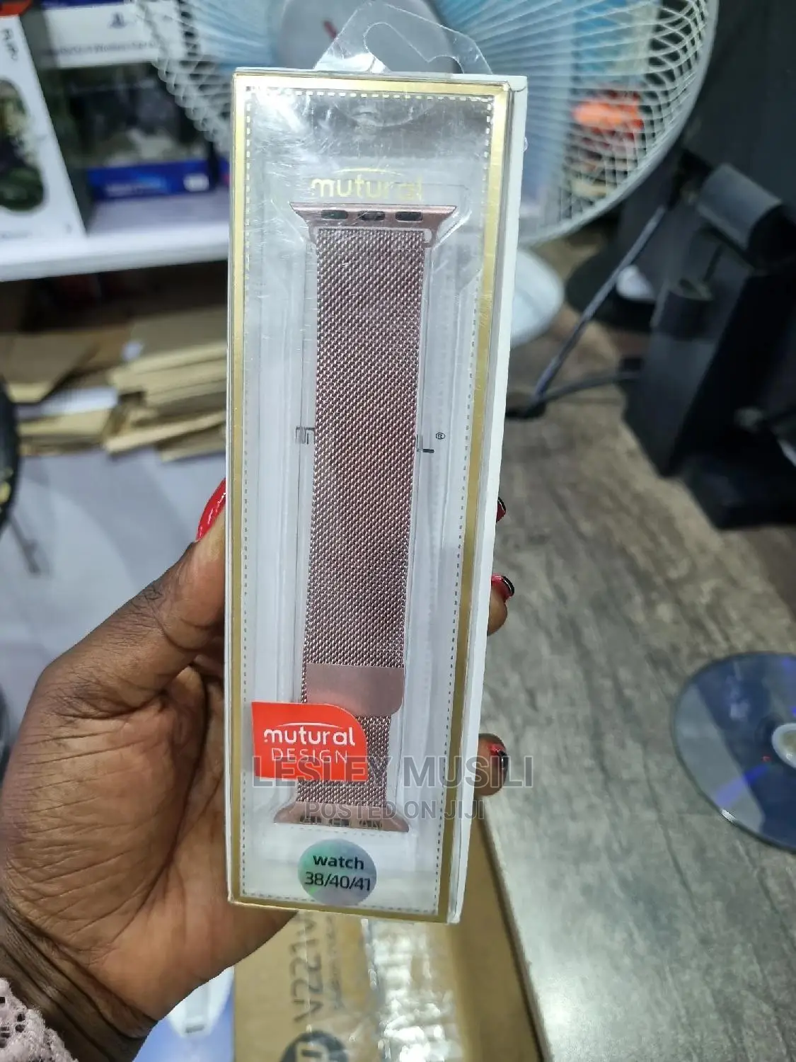 Apple Watch Series 7 41mm Straps