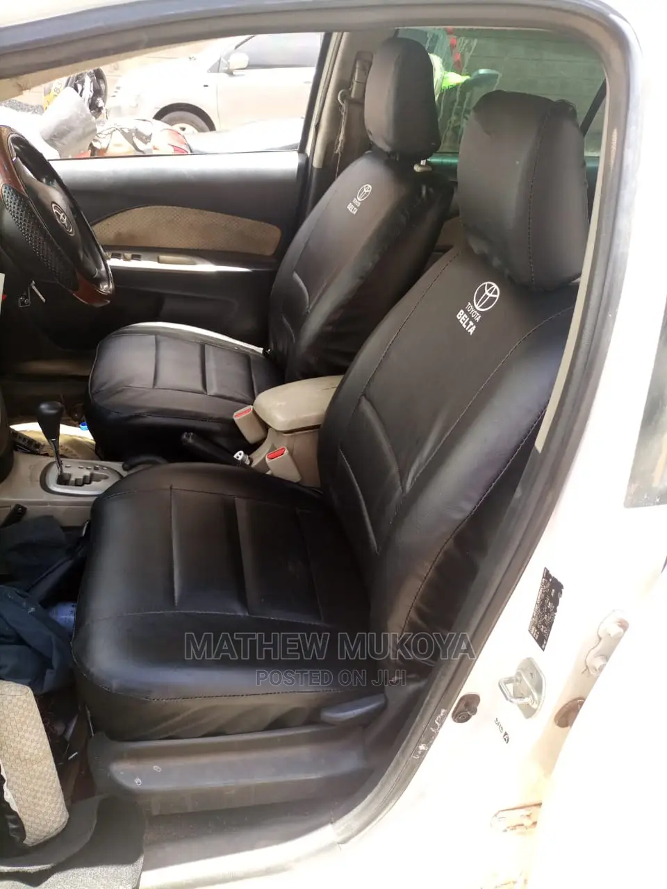 Port Reitz Car Seat Covers