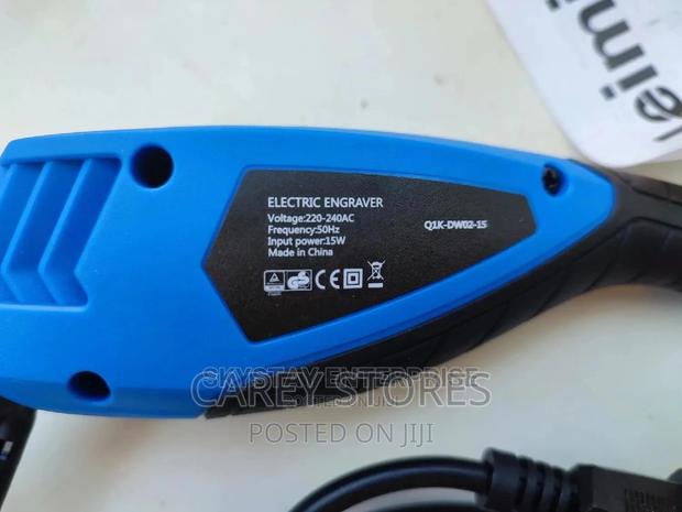 Electric Engraving Pen/ Tool - thumbnail 2