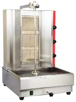 Shawarma 3 Burner New Shawarma Machine - main view