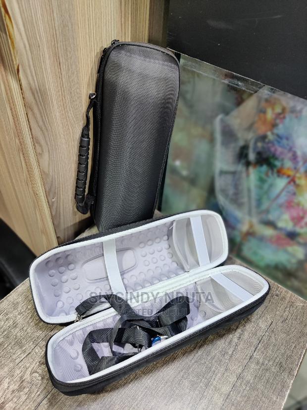Jbl Charge 5 Bag Case(Black)
