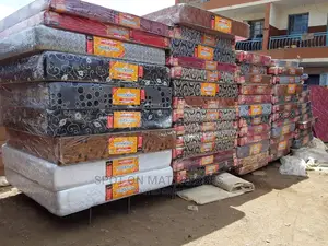 Superfoam Mattresses-6inch to 12inch (MD and HD)