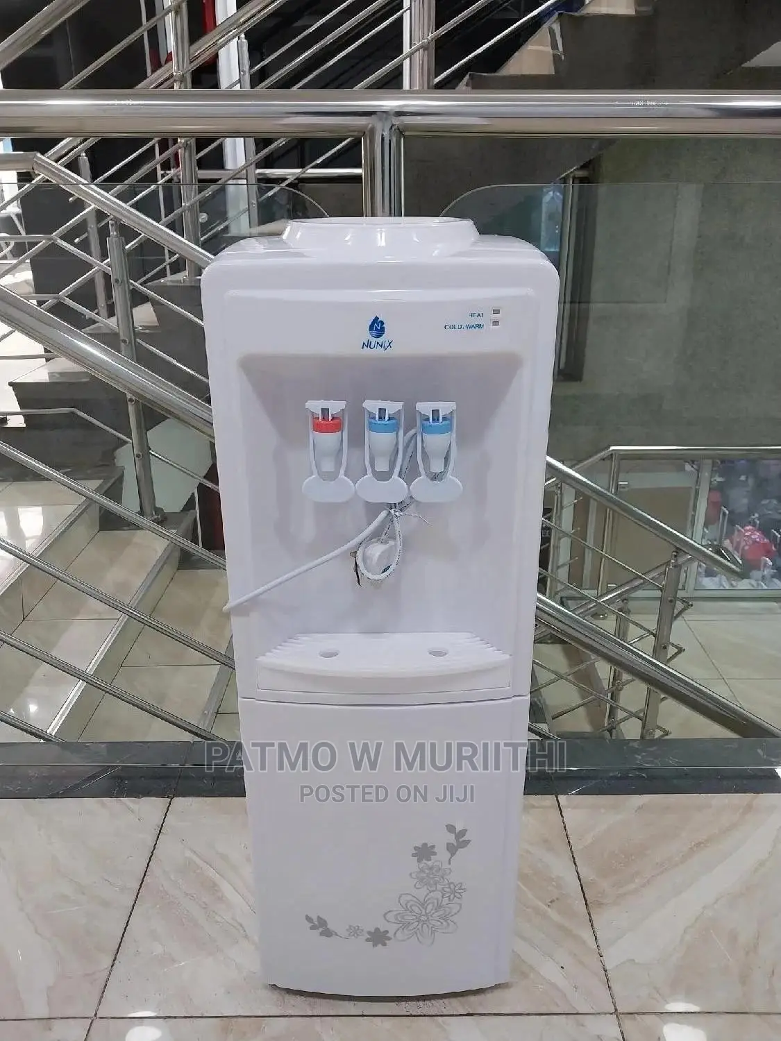Water Dispenser Hot and Cold