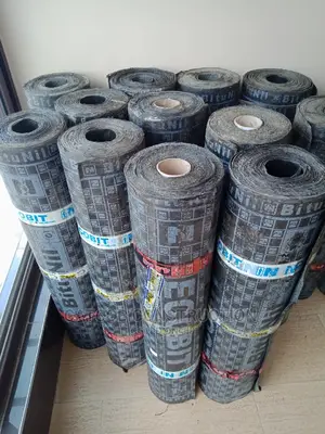 Waterproofing Membrane for Flat Roofs and Gutters