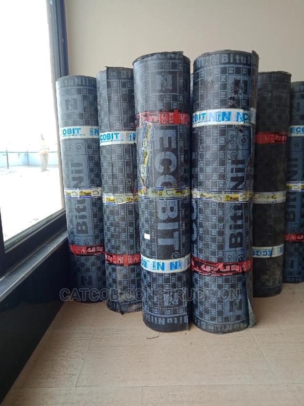 App Waterproofing. Supply and Apply - main view