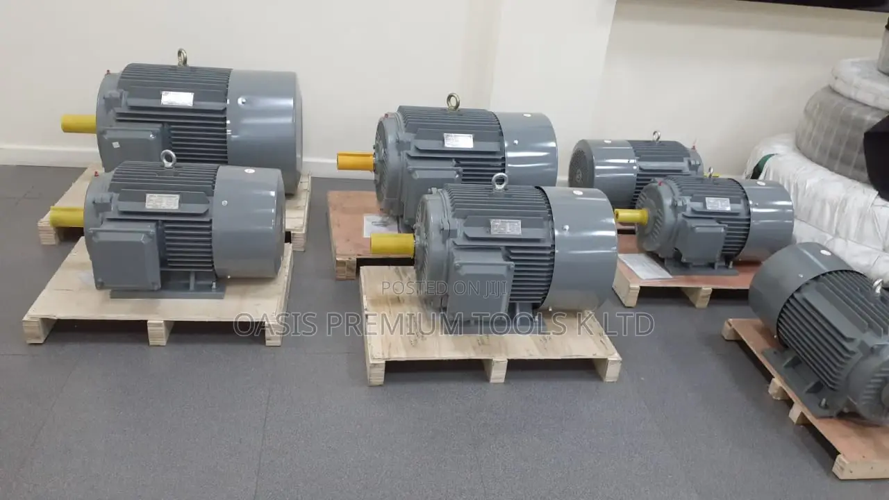 Electric Motor