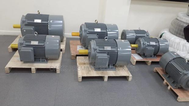 Electric Motor - thumbnail 2