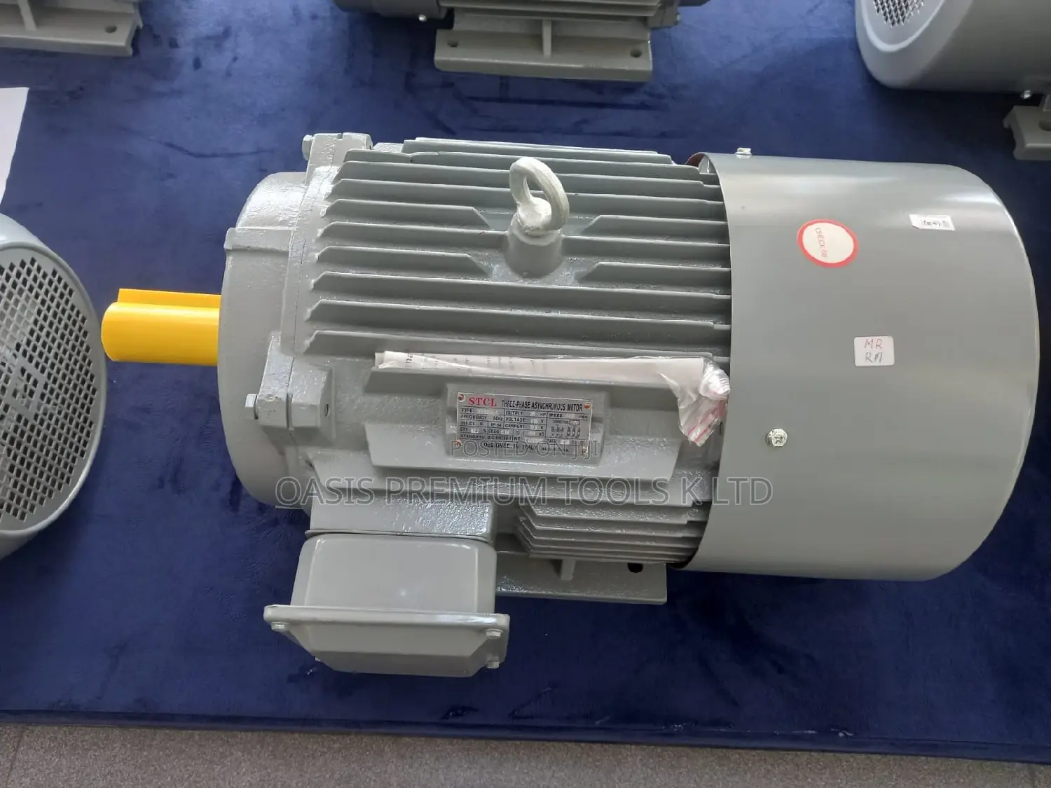 Electric Motor