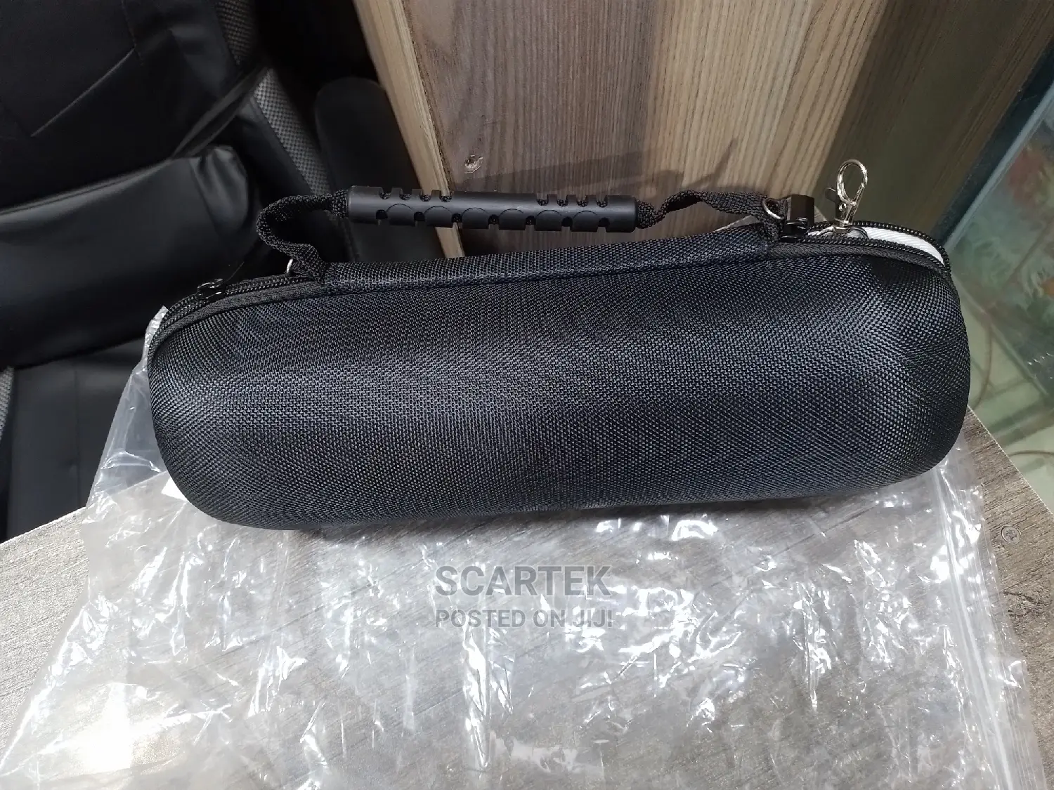 Charge 5 Bag( Black