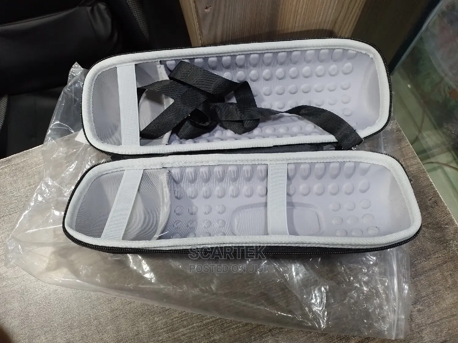 Charge 5 Bag( Black