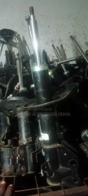 Subaru Forester Shocks