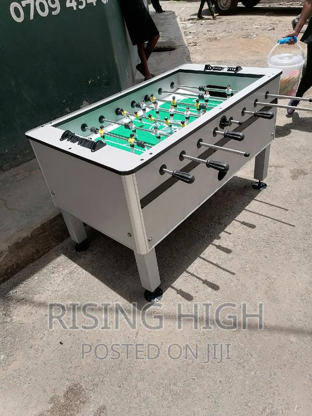 Quality Foosball Soccer Tables.