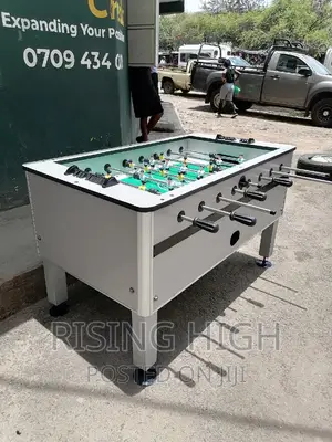Quality Foosball Soccer Tables.