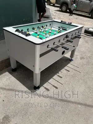 Quality Foosball Soccer Tables.