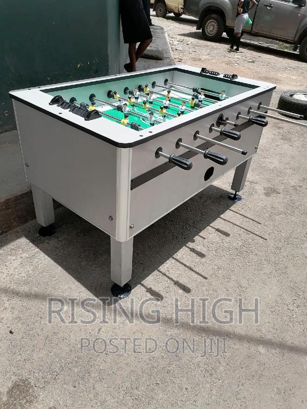 Quality Foosball Soccer Tables. - thumbnail 4
