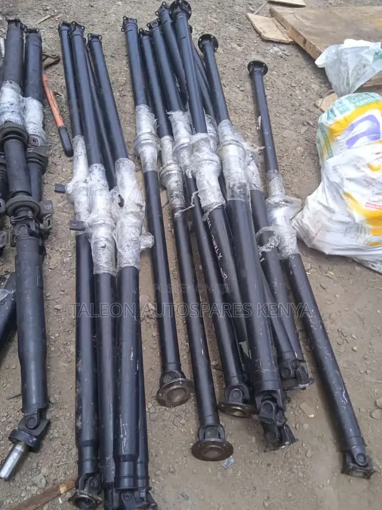 Propeller Shafts