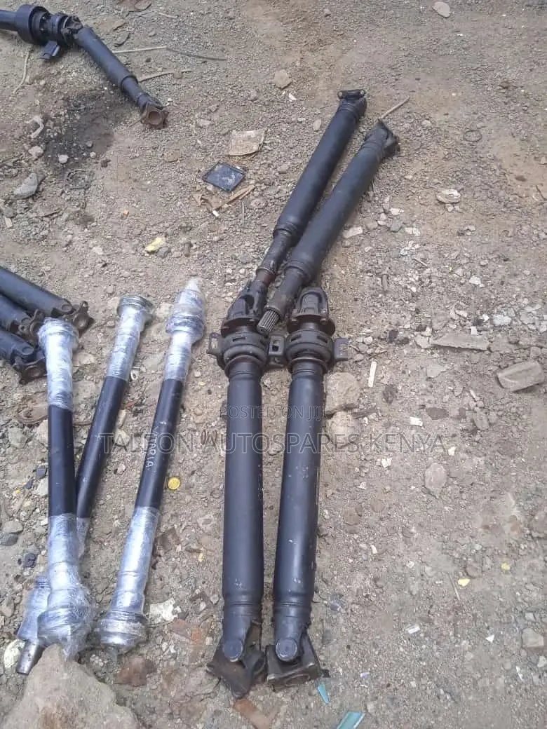 Propeller Shafts