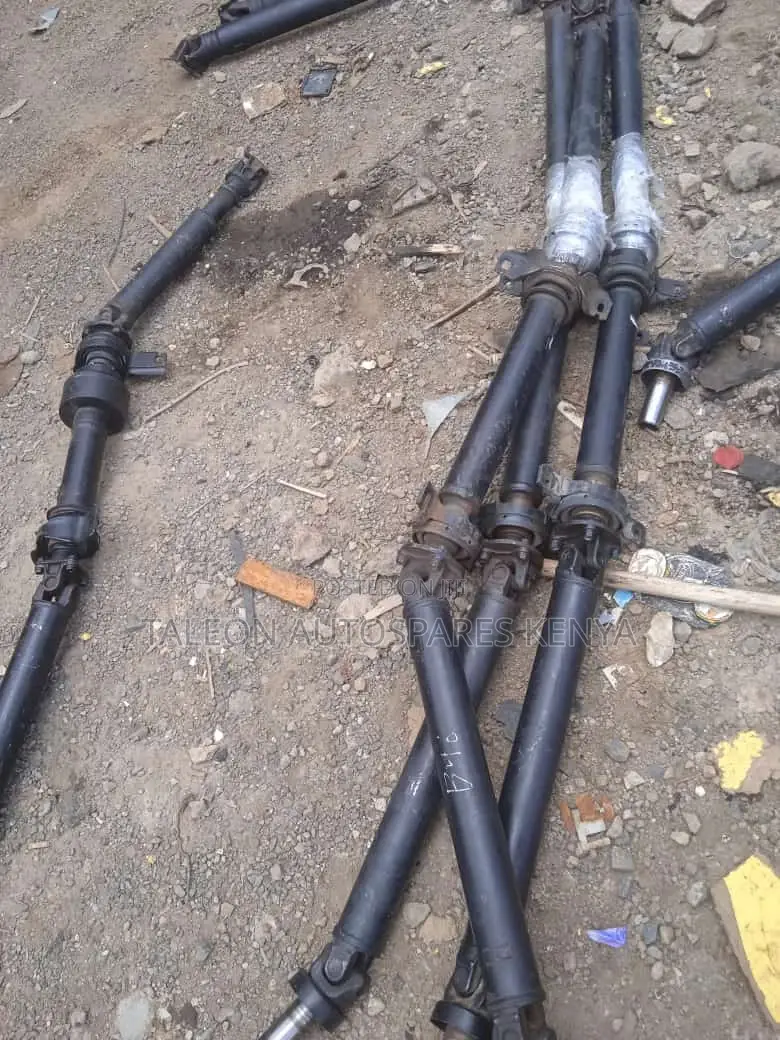 Propeller Shafts