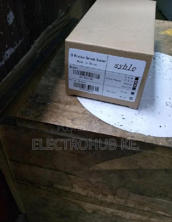 Top Notch Approved Wireless Handheld Barcode Scanners Fast - main view