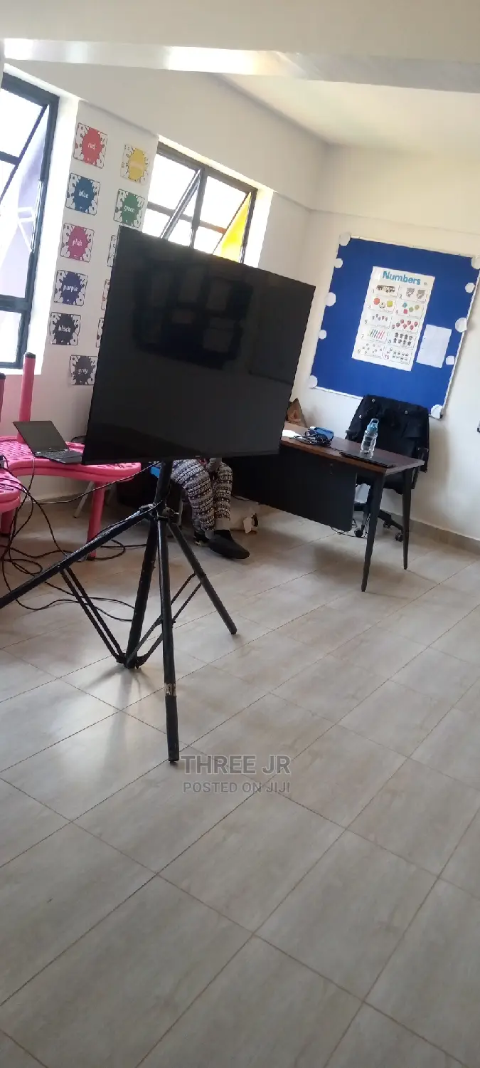Kids Can Enjoy Music Lessons Too in Class Using This TV Hire
