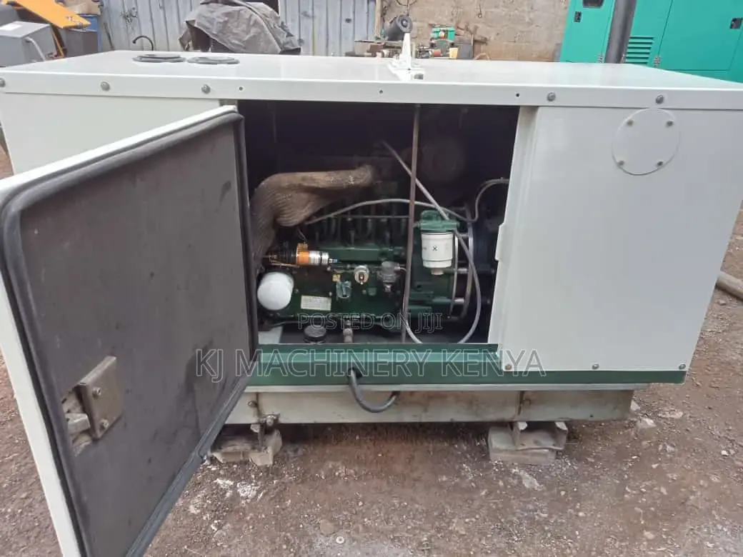 16kva Slight Used Lister Power Generator