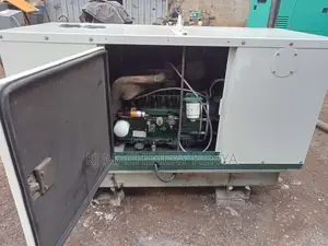 16kva Slight Used Lister Power Generator