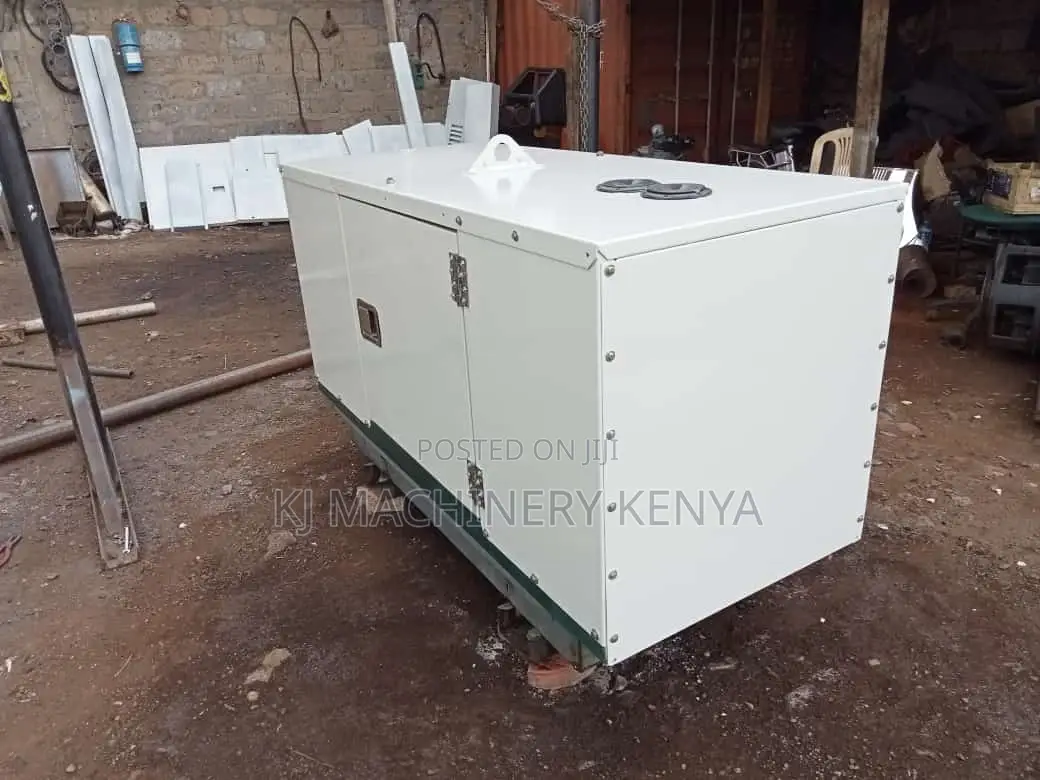 16kva Slight Used Lister Power Generator