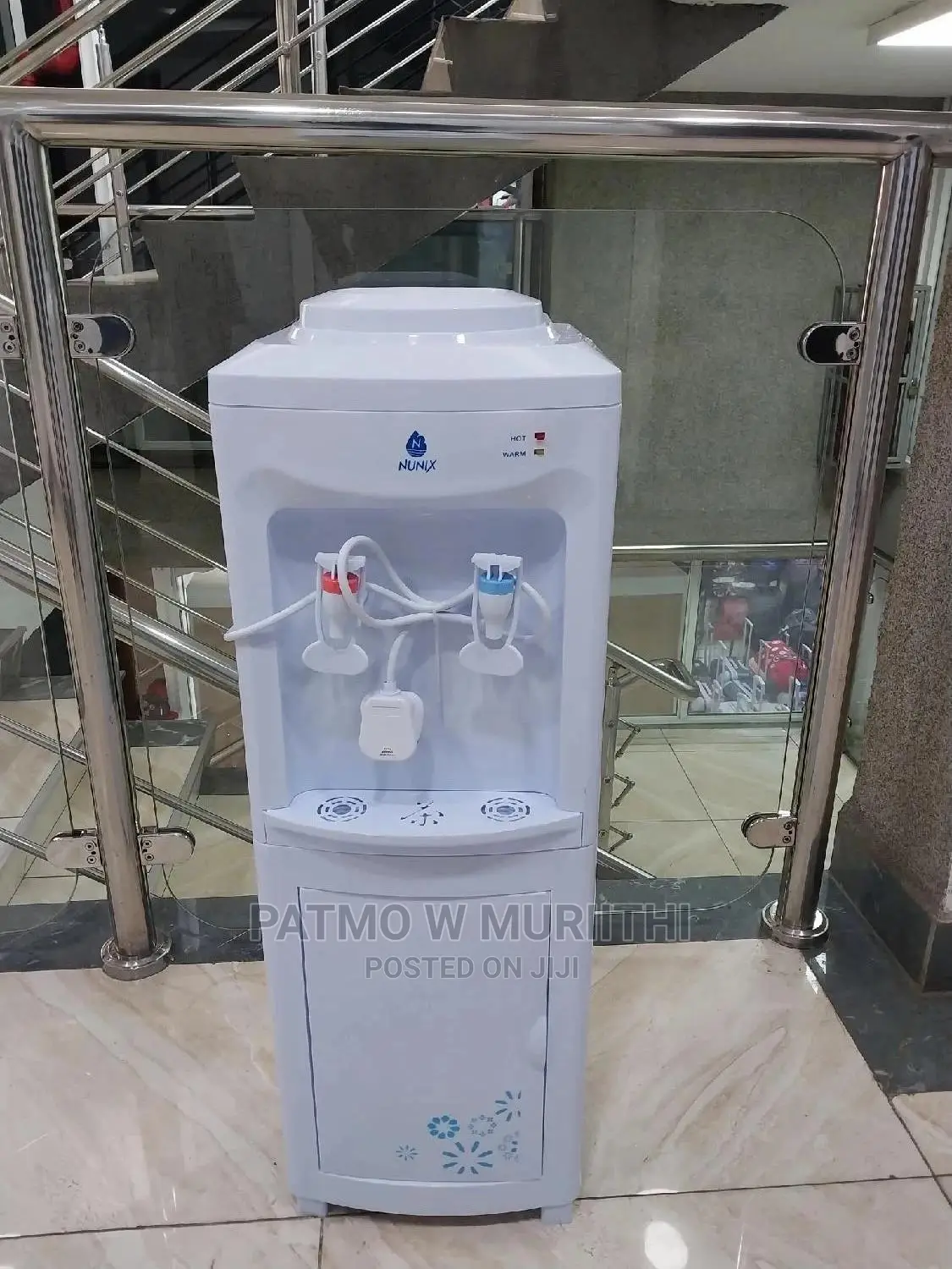 Dispenser-Q7 Water Dispenser Hot and Normal