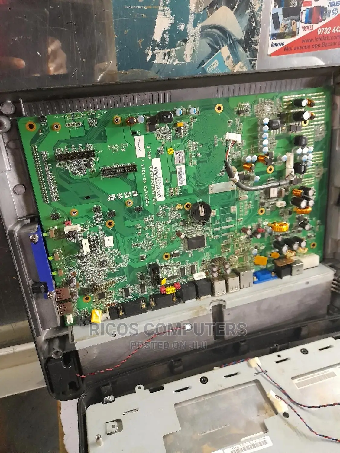 Touch Screen TFT ,All in One Touch Repair Available