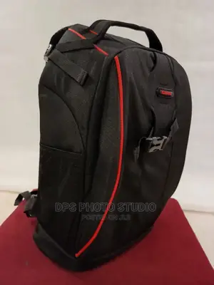 Big Camera Bag.