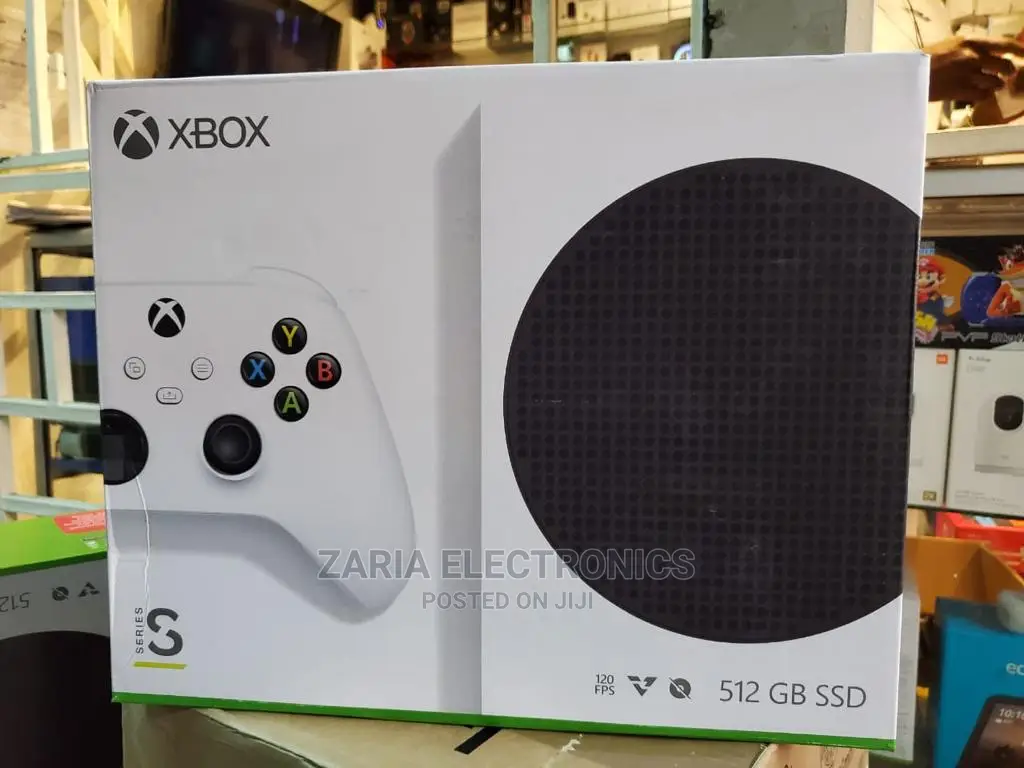 Xbox Series S 512gb