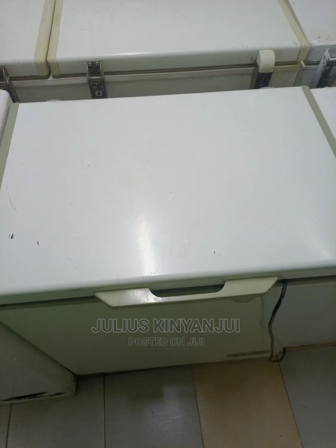 Deep Freezer