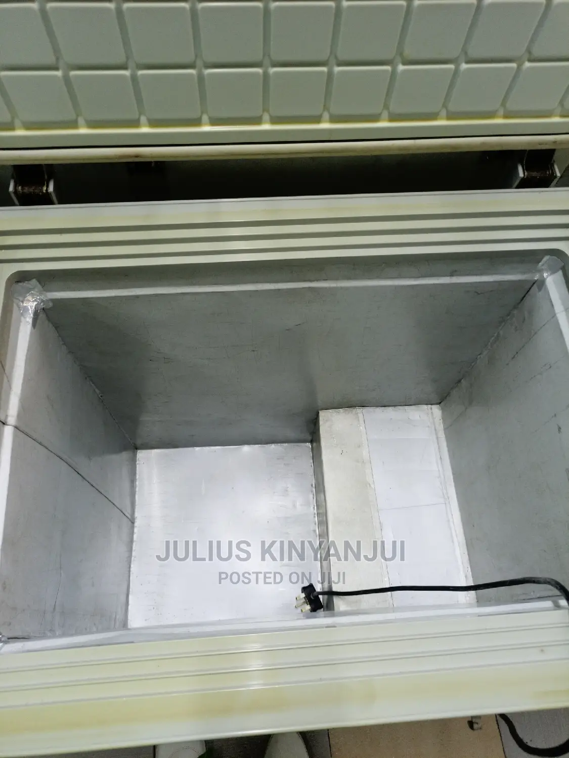 Deep Freezer