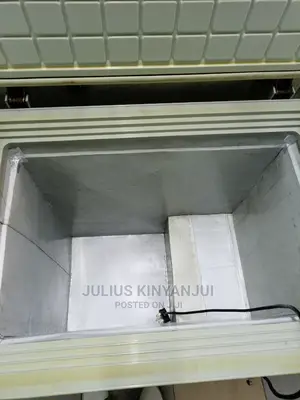Deep Freezer