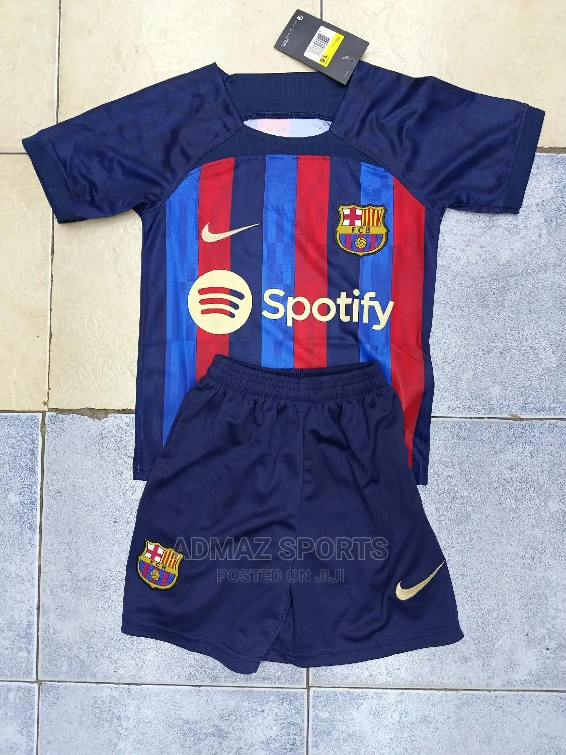 Kids Jerseys