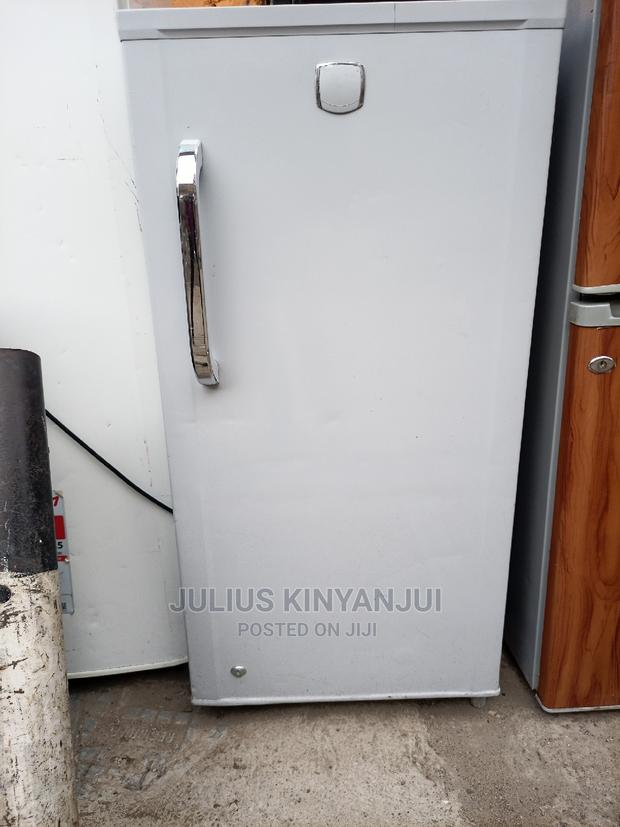 Single Door Fridge
