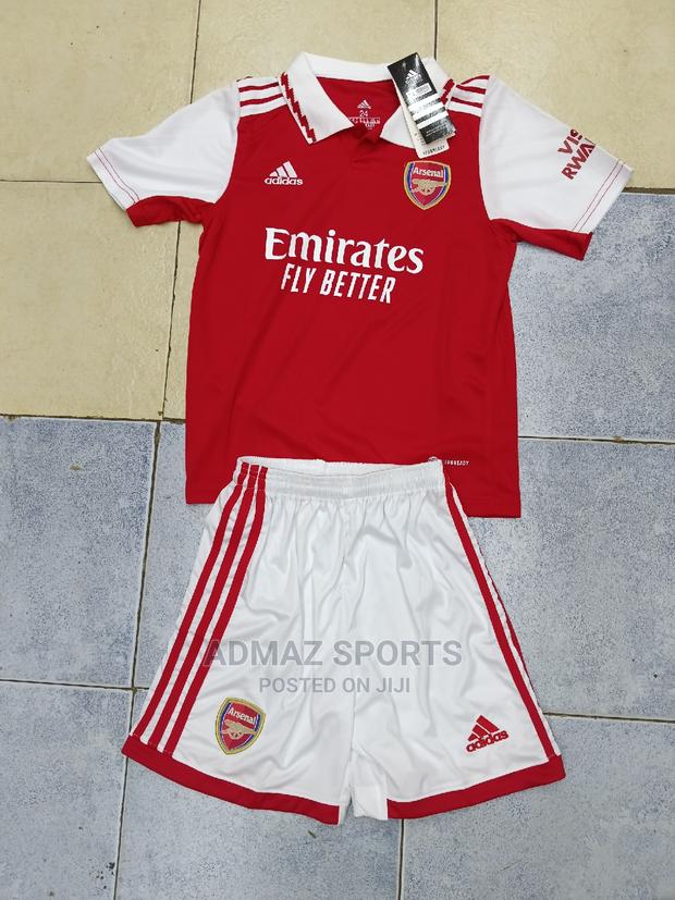 Kids Jerseys - main view