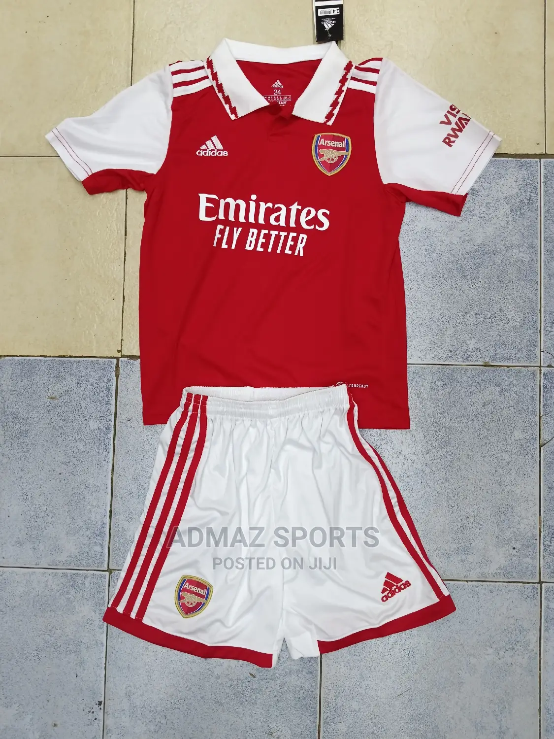 Kids Jerseys