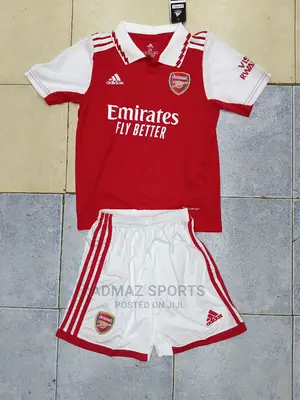 Kids Jerseys