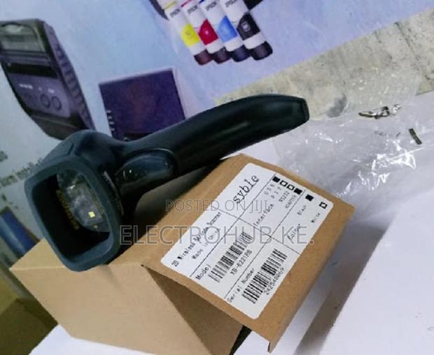 Hot Sale 2D Syble Wireless Handheld Barcode Scanner - main view