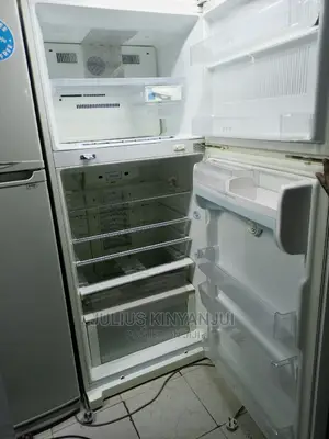 Big Double Door Fridge