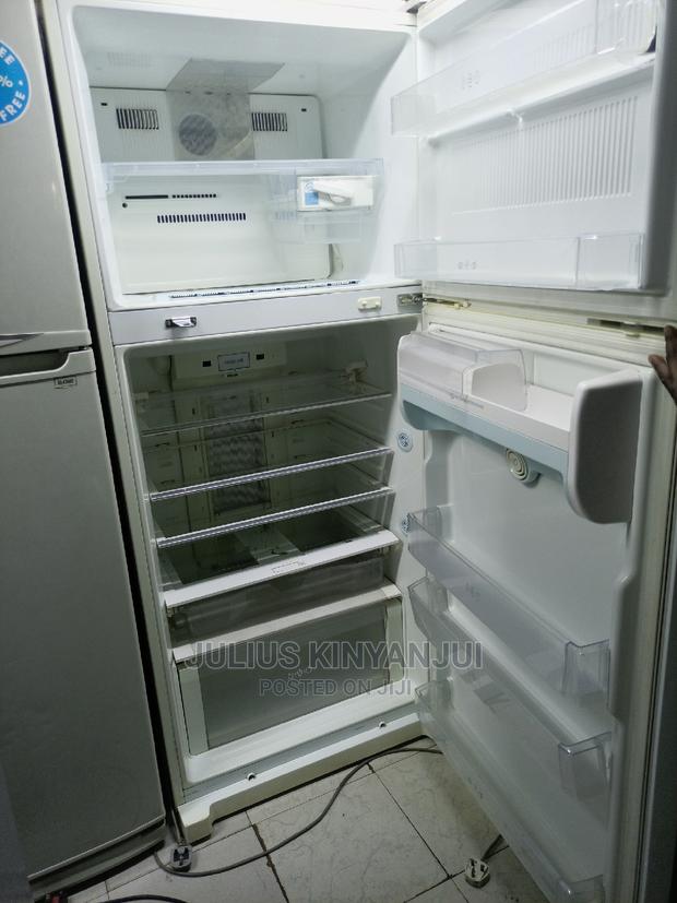 Big Double Door Fridge - thumbnail 2