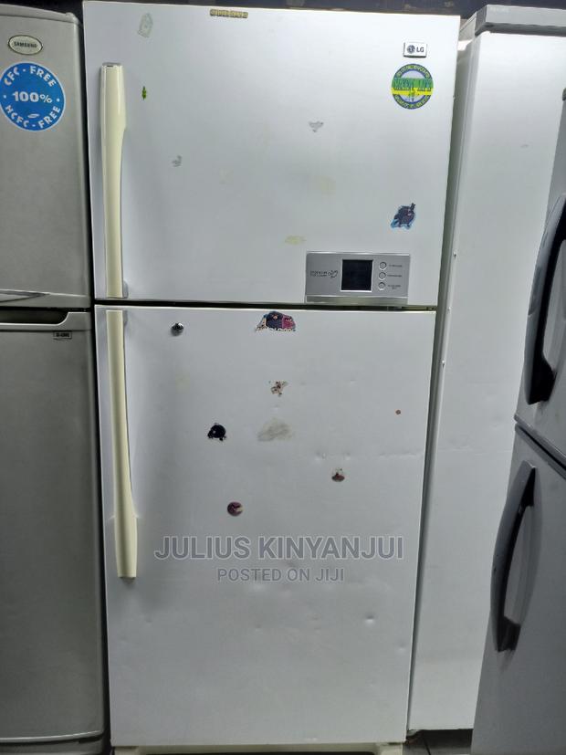 Big Double Door Fridge - thumbnail 3