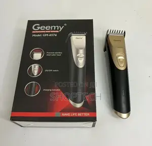 Rechargeable Geemy Shaver