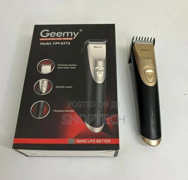 Rechargeable Geemy Shaver